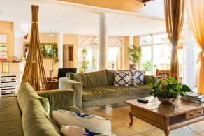 Bahiamarela Boutique Hotel & SPA - Receção