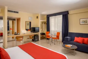 Best Western Blu Hotel Roma - Chambre