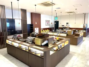 Hotel Route-Inn Niihama - Restaurant