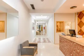 Aparthotel Exe Campus San Mamés - Réception