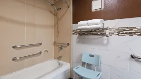Best Western Murfreesboro - Salle de bain