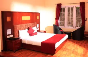Joys Resort Munnar - Værelse