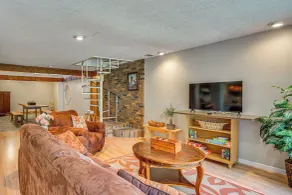 Mountain Retreat Near Cherry Springs w/ Game Room - Interiør