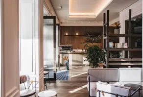 Page8, Page Hotels - Reception