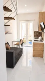Marina Studios - Chambre