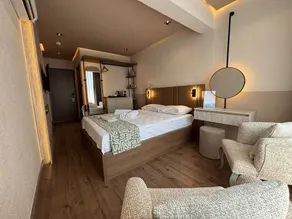 Aterna Hotel - Værelse