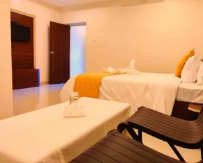 Thaai Residency - 700m to Arunchalam Girivalam - Spa