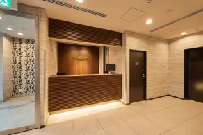 Hotel Trend Kyobashi Ekimae - Reception