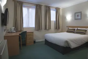 Wycliffe Hotel - Room
