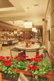 Ramada Georgetown Princess Hotel - Restaurant