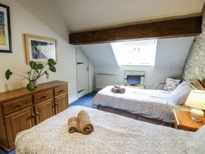 Dairy Cottage - Værelse