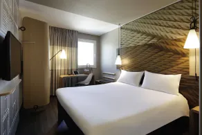 Hotel ibis Lisboa Liberdade - Chambre
