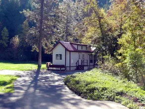 Morrison's Rogue River Lodge - Habitación