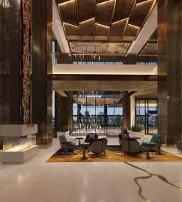 Wind Creek Bethlehem Casino & Resort - Réception