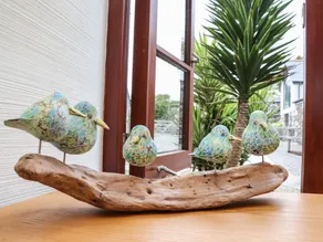 Pol Glas Hall - Interiør