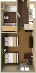 Extended Stay America Select Suites - Chicago - Westmont - Oak Brook - Camera