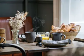 Best Western Hotel Hebron - Restaurant