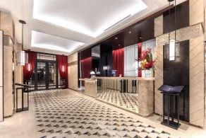 The Yangtze Boutique Shanghai - Reception