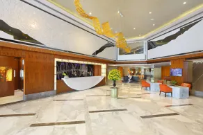 Radisson Blu Jammu - Reception
