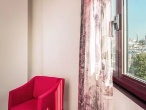 Mercure Paris Montmartre Sacré Coeur - Rom