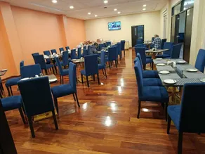DM Hoteles Ayacucho - Restaurant