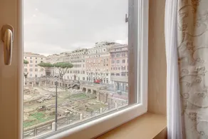 Sun Suite Luxury Pantheon - Vue de la chambre