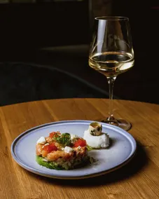 Corcho rooms - Restaurant
