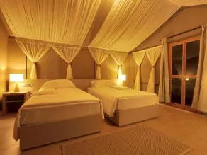 The Tiger Nest Camp - Room