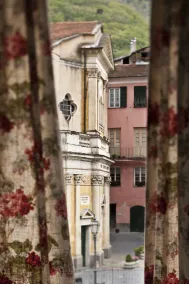 Relais Del Maro - Vistas desde la habitación