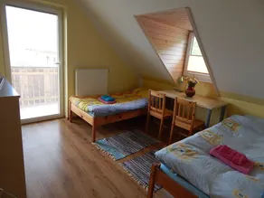 Sunny Holiday House B&B - Værelse