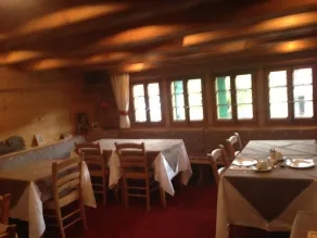 Auberge de la poste - Restaurant