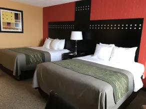 Travelodge by Wyndham Absecon Atlantic City - Room