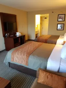Best Western Chocolate Inn at the Park - Chambre
