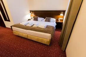 Hotel Bankov Košice - Chambre