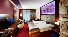 Wellness Hotel Chopok - Chambre