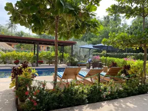 Natura Hotel & Villas - Pool