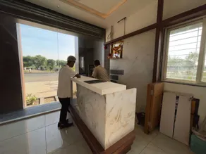 Atithi Executive Lodging - Réception