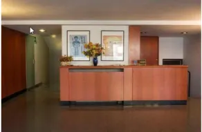 Viserba Residence - Reception