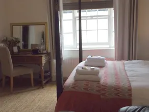 The Red Lion - Chambre