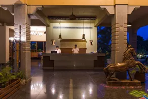 Heritage Resort Hampi - Reception
