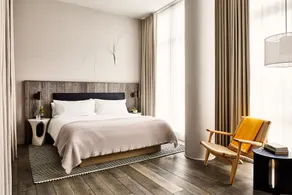 Asbury Ocean Club Hotel  - Chambre