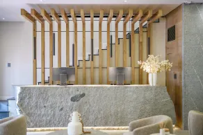 Zevenster Boutique Hotel - Réception