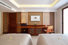 The Bandha Hotel & Suites - Room
