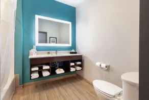 Best Western Plus Medical Center - Salle de bain