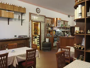 Hotel Borghetti - Restaurant
