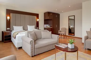UNO Smart Köln Hürth - Chambre