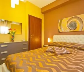 Bed and Breakfast Il Girasole - Chambre