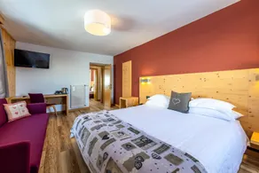 Hotel Col di Lana - Chambre