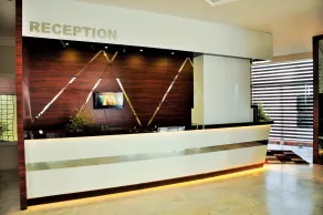 Seren Sari Hotel - Recepción