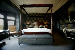Mitton Hall Hotel - Vue de la chambre
